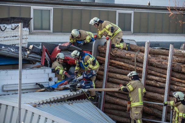 Technischer Hilfeleistungseinsatz